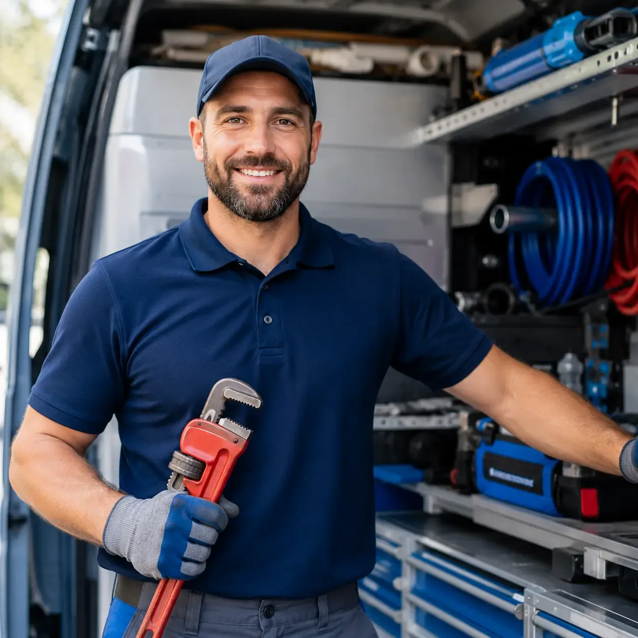 Local emergency plumbing professionals in South Windham, CT