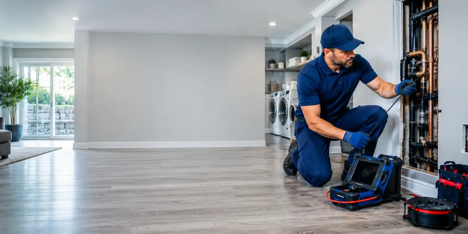 Emergency plumbing questions in South Windham, CT
