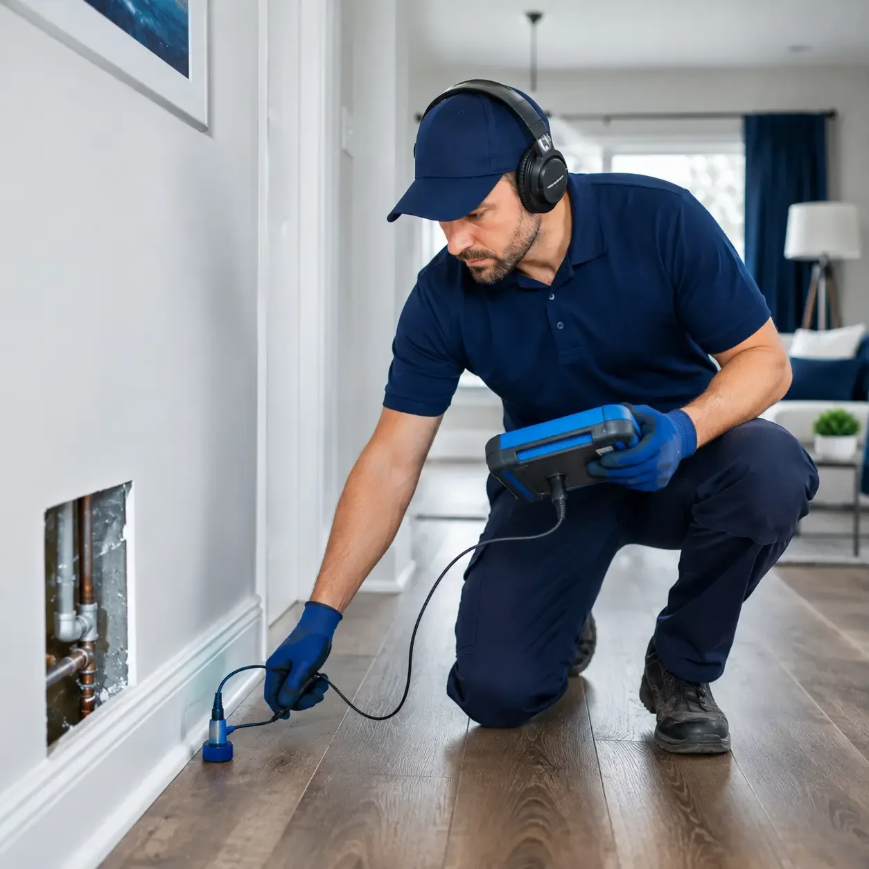 Emergency plumbing professionals serving South Windham, CT